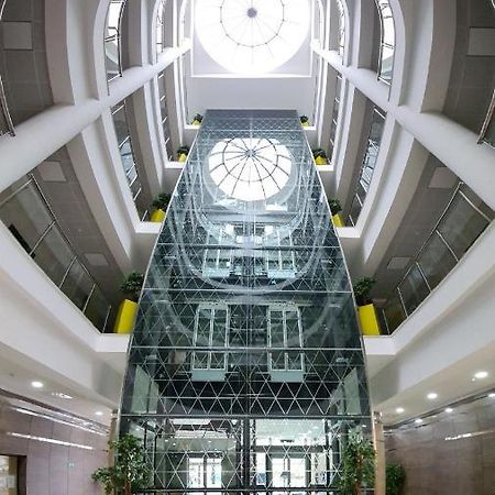 West Shine Hotel Baku Extérieur photo