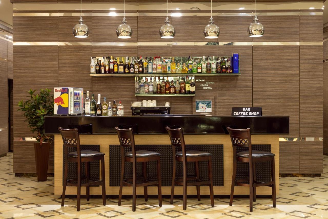West Shine Hotel Baku Extérieur photo