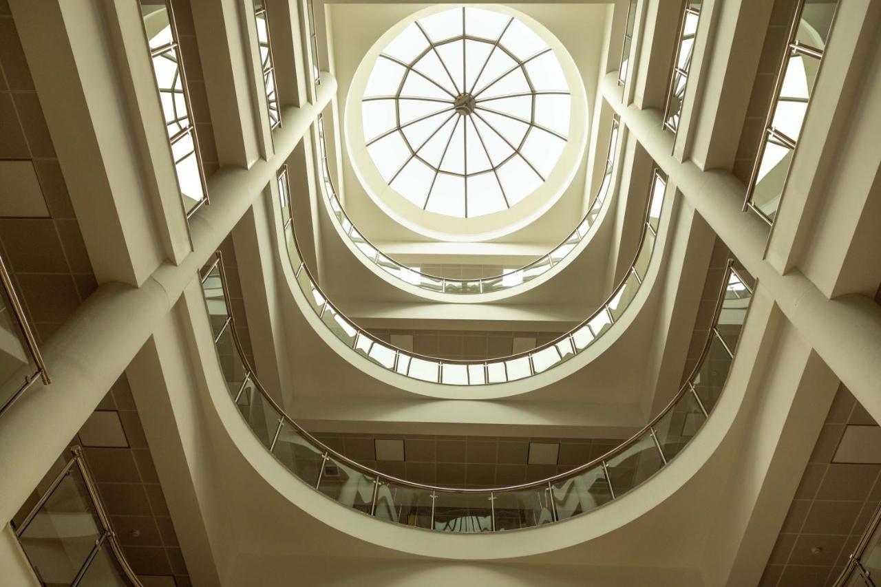 West Shine Hotel Baku Extérieur photo