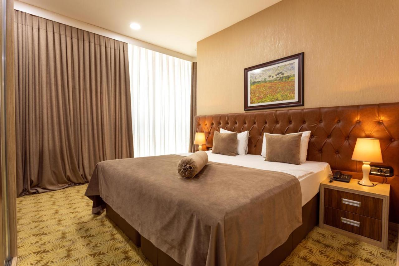 West Shine Hotel Baku Extérieur photo