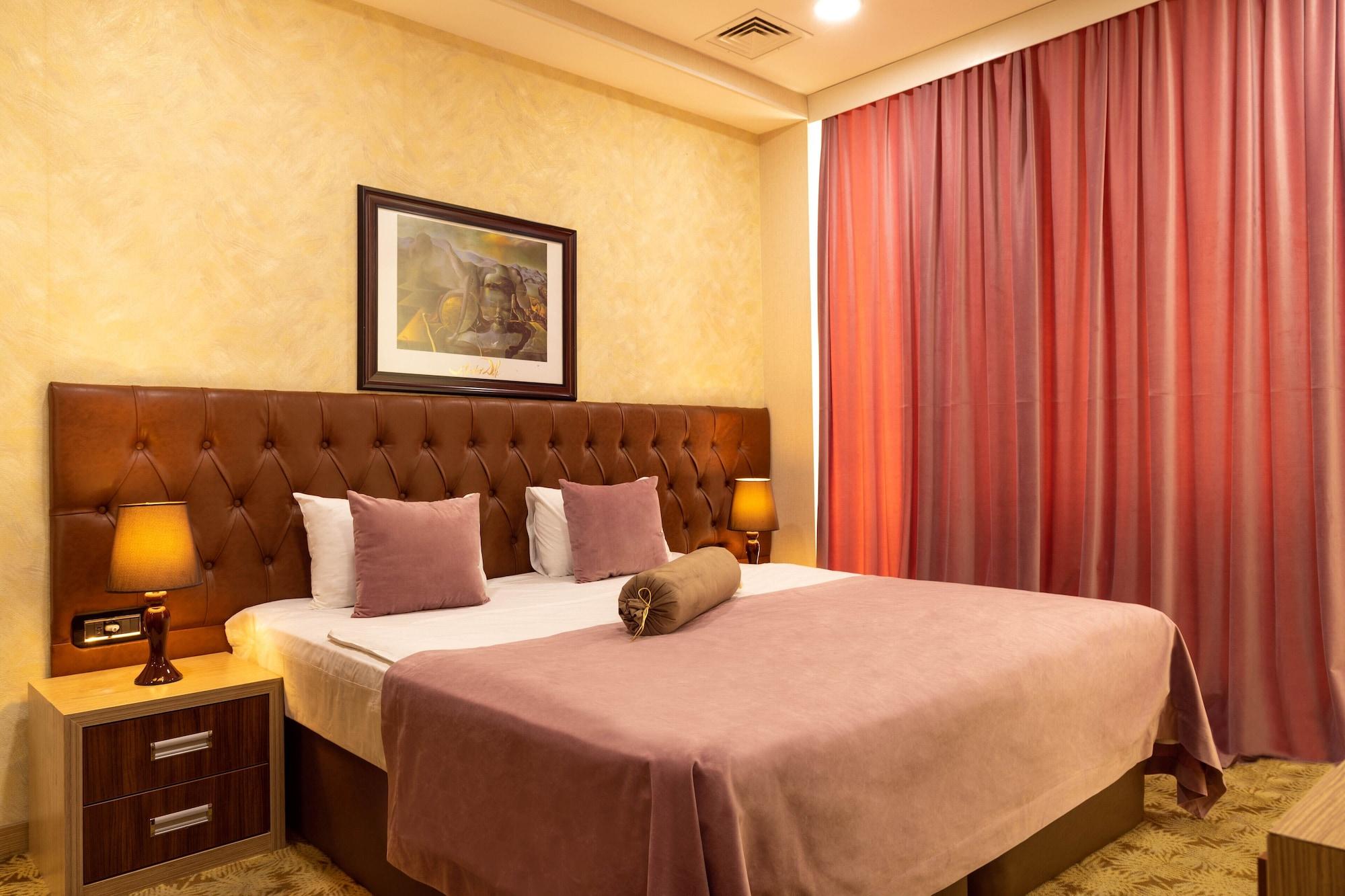 West Shine Hotel Baku Extérieur photo