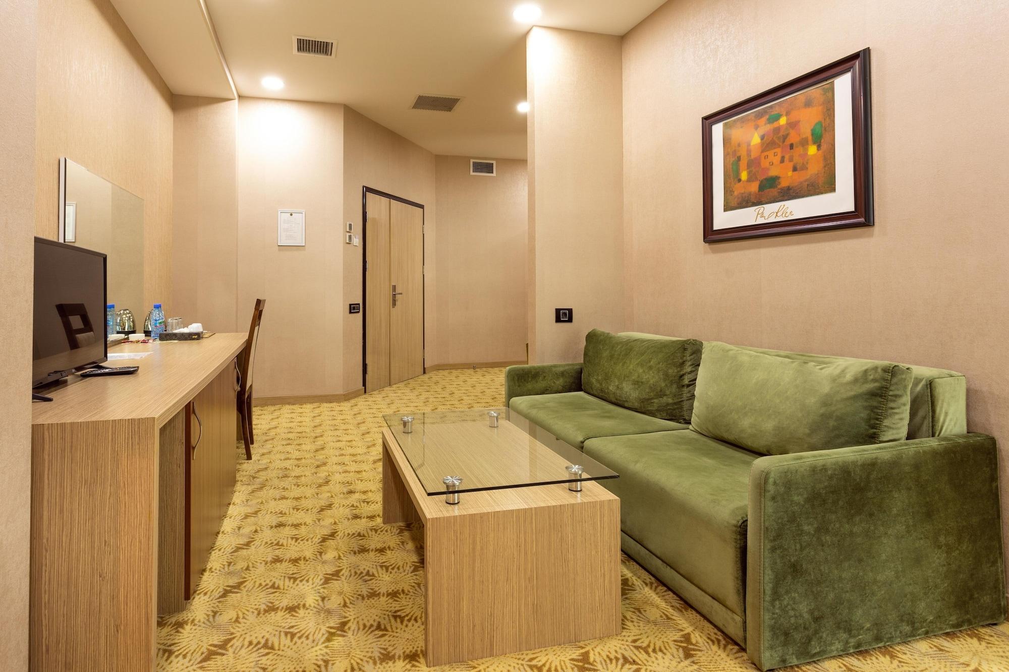West Shine Hotel Baku Extérieur photo