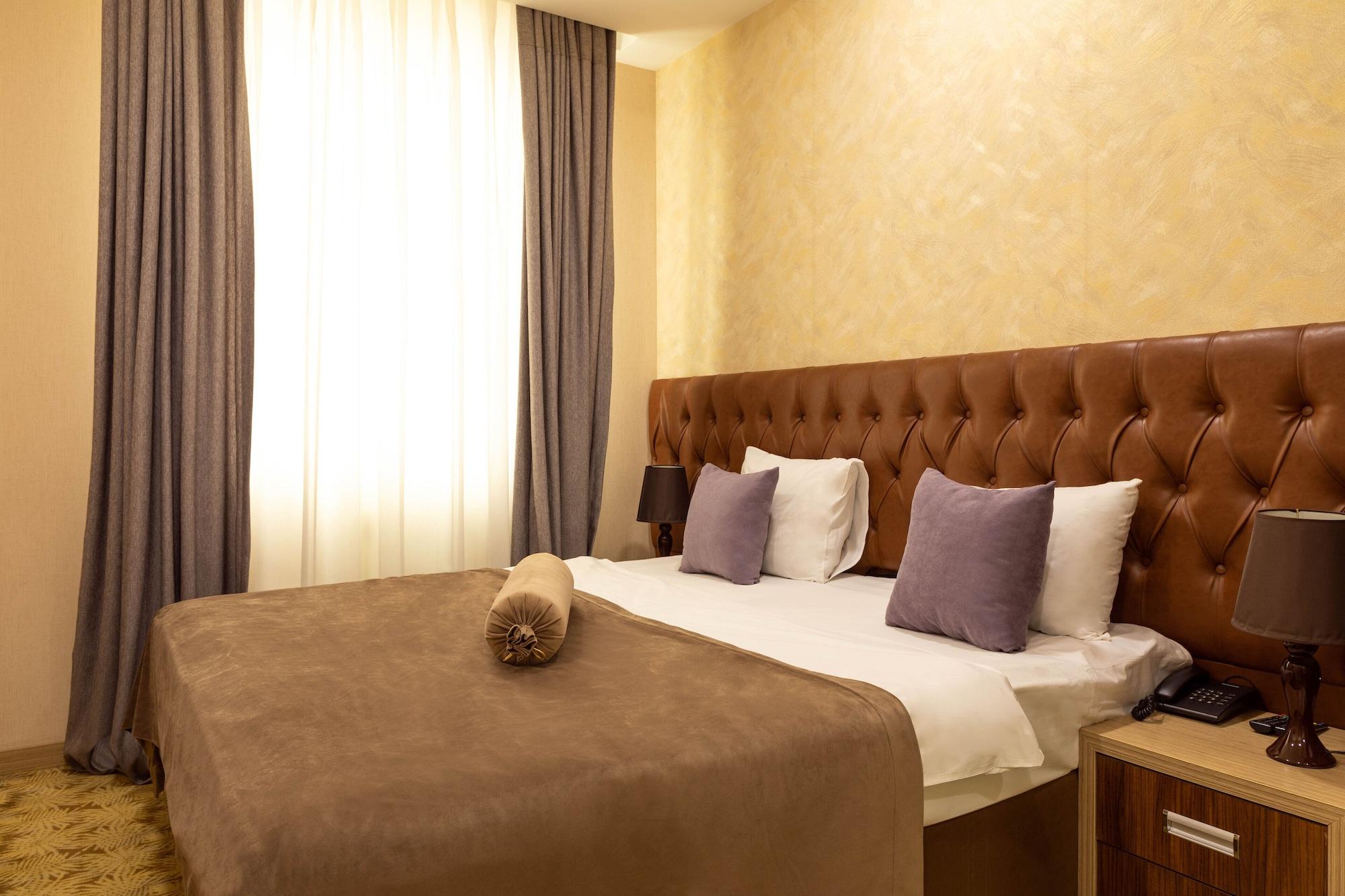 West Shine Hotel Baku Extérieur photo