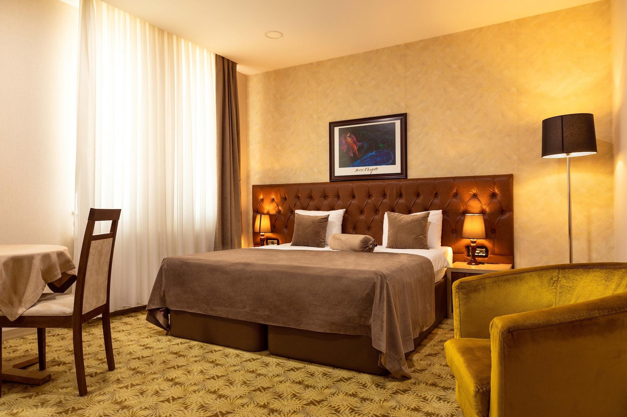 West Shine Hotel Baku Extérieur photo