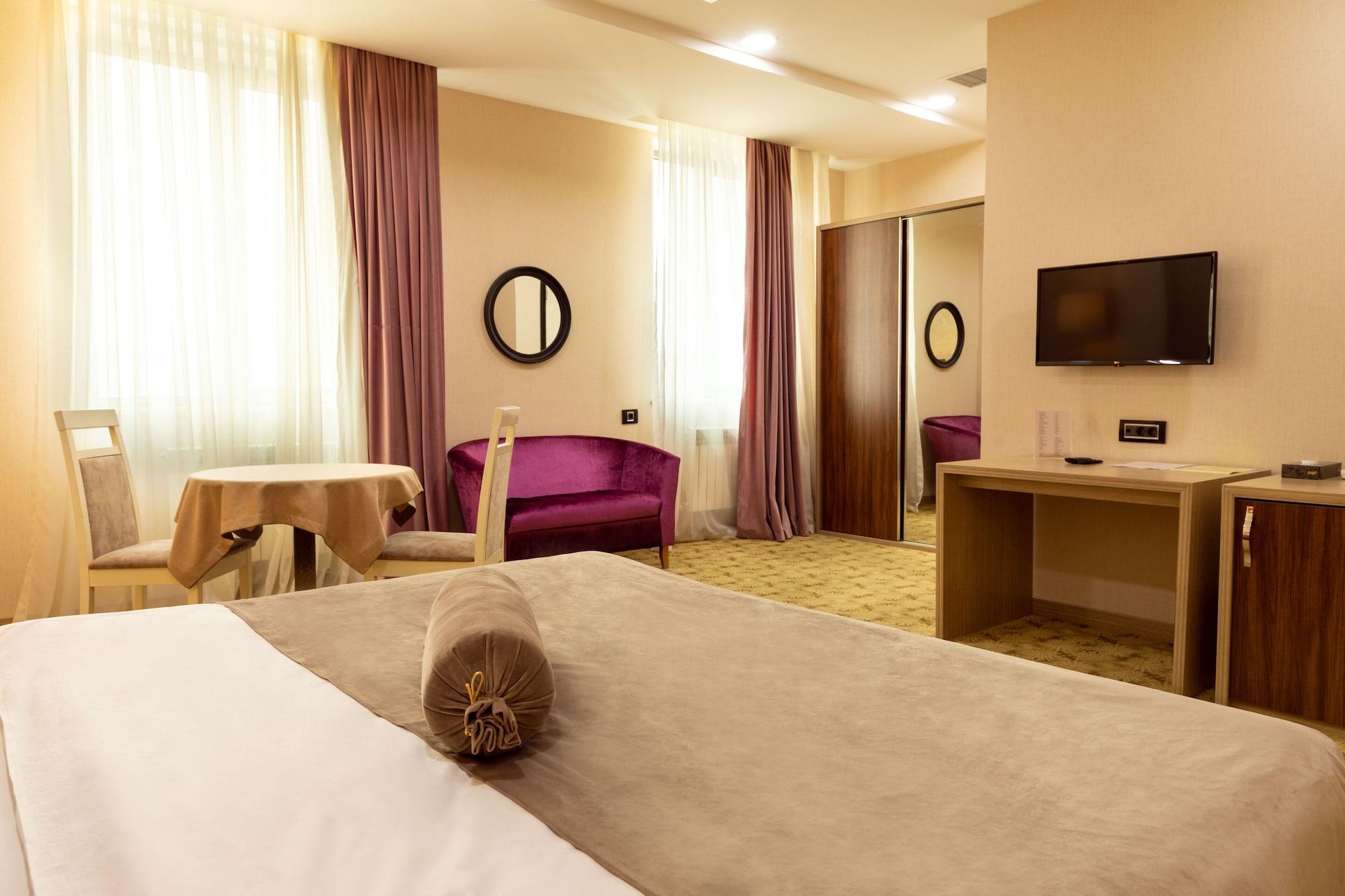West Shine Hotel Baku Extérieur photo