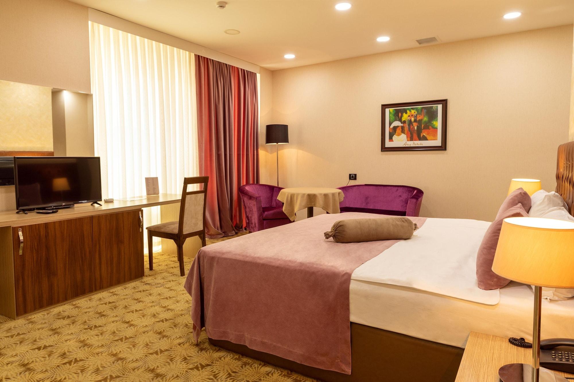 West Shine Hotel Baku Extérieur photo