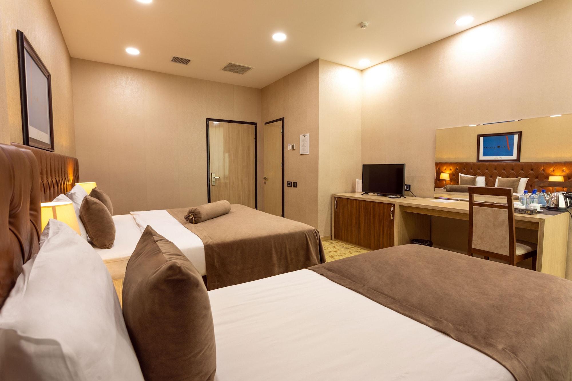 West Shine Hotel Baku Extérieur photo