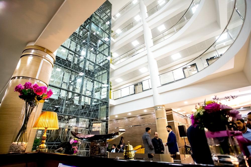 West Shine Hotel Baku Extérieur photo