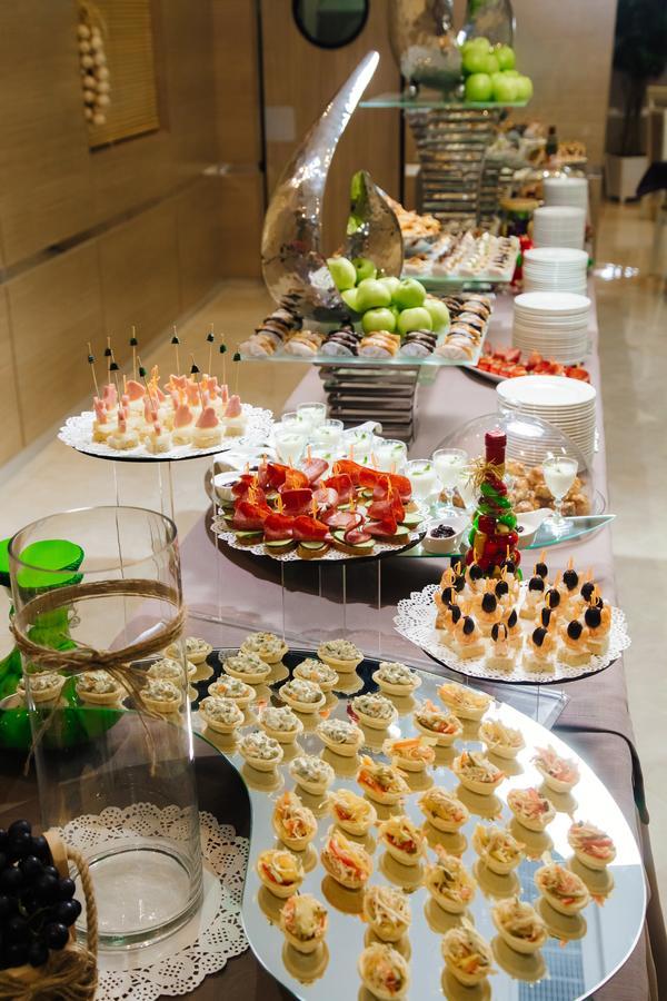 West Shine Hotel Baku Extérieur photo