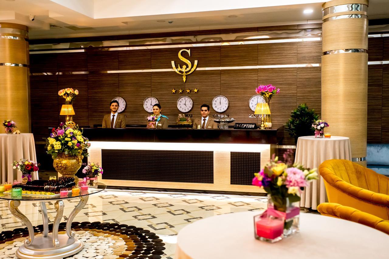 West Shine Hotel Baku Extérieur photo