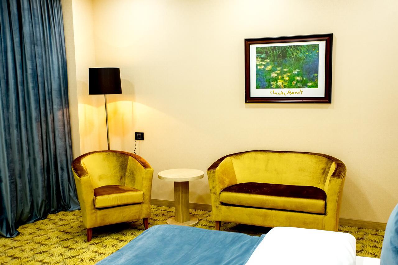 West Shine Hotel Baku Extérieur photo