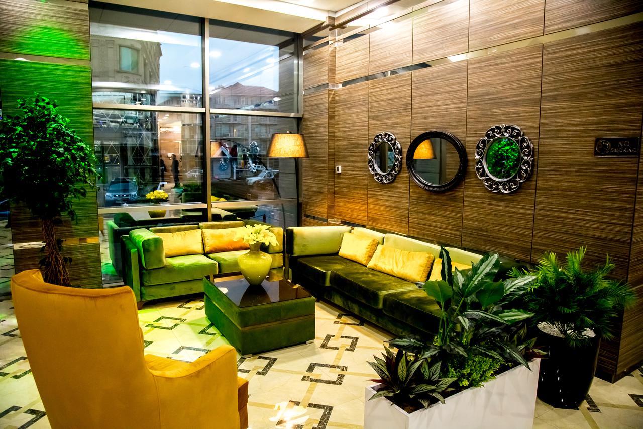 West Shine Hotel Baku Extérieur photo