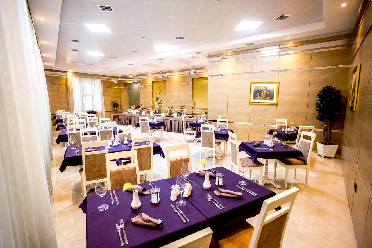 West Shine Hotel Baku Extérieur photo