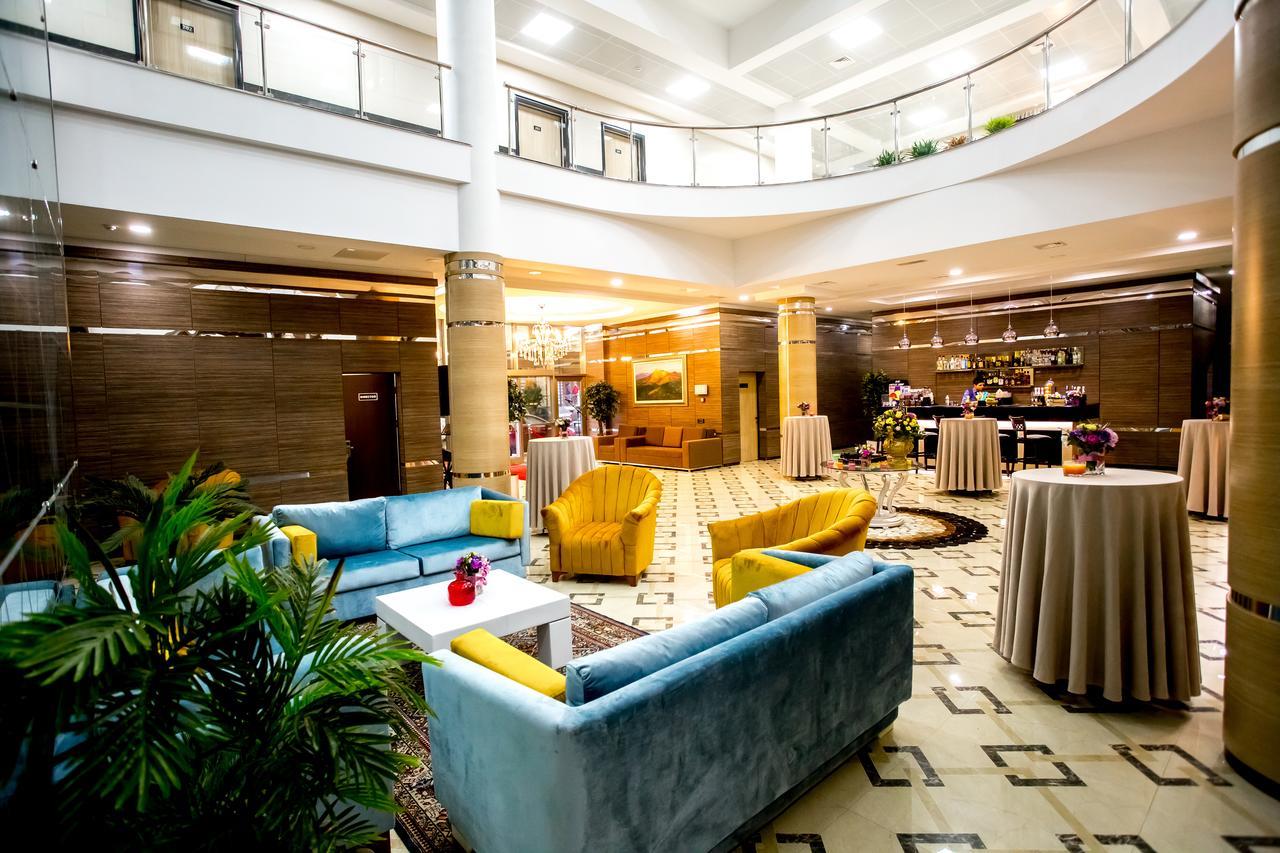 West Shine Hotel Baku Extérieur photo