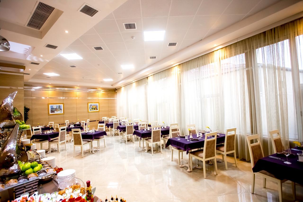 West Shine Hotel Baku Extérieur photo